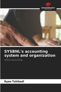 Produktbild: SYSBNL's accounting system and organization