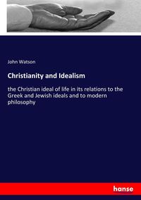 Produktbild: Christianity and Idealism