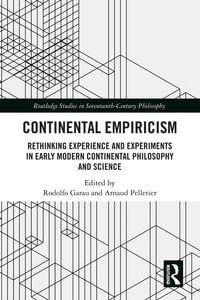Produktbild: Continental Empiricism