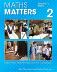 Produktbild: Solomon, R: Maths Matters Student's Book 2