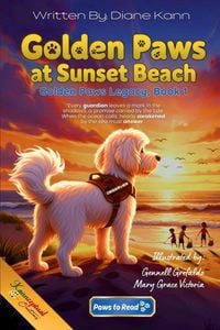 Produktbild: Golden Paws at Sunset Beach