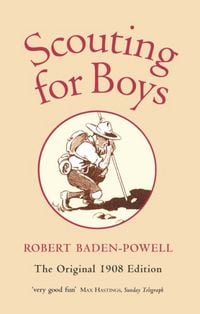 Produktbild: Baden-Powell, R: Scouting for Boys