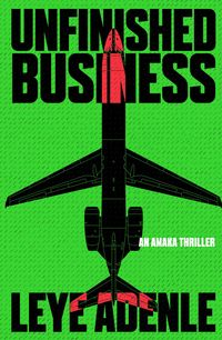 Produktbild: Unfinished Business