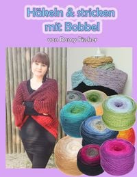 Produktbild: H&auml;keln & stricken mit Bobbel