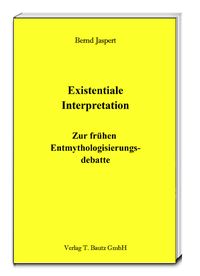 Produktbild: Existentiale Interpretation