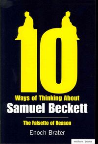 Produktbild: Ten Ways of Thinking About Samuel Beckett