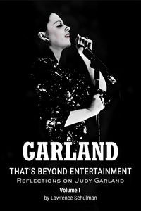 Produktbild: Garland - That's Beyond Entertainment - Reflections on Judy Garland