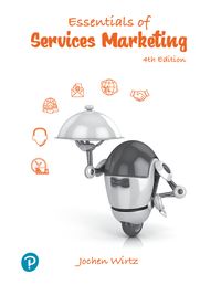 Produktbild: Essentials of Services Marketing