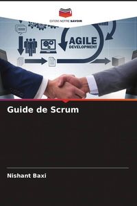 Produktbild: Guide de Scrum