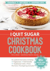 Produktbild: I Quit Sugar Christmas Cookbook