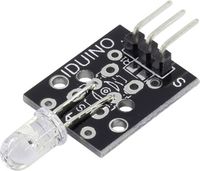 Bild vom Artikel Iduino 1485309 IR-Sender Passend für (Einplatinen-Computer) Arduino 1St. vom Autor 