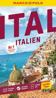 Produktbild: MARCO POLO Reisef&uuml;hrer Italien