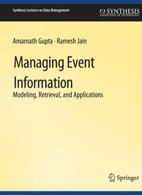 Produktbild: Managing Event Information