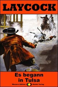 Produktbild: Laycock Western 245: Es begann in Tulsa