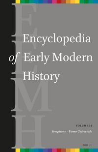 Produktbild: Encyclopedia of Early Modern History, Volume 14