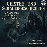 Produktbild: Geister- Und Schauergeschichten