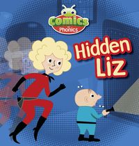 Produktbild: Set 08 Red B Hidden Liz