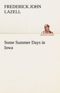Produktbild: Some Summer Days in Iowa