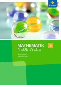 Produktbild: Mathematik Neue Wege SI - Ausgabe 2016 f&uuml;r Rheinland-Pfalz