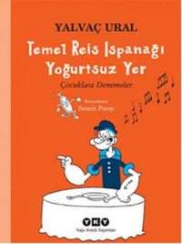 Produktbild: Temel Reis Ispanagi Yogurtsuz Yer