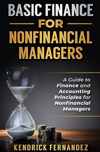 Produktbild: Basic Finance for Nonfinancial Managers