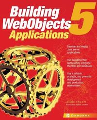 Produktbild: WebObjects 5 for Java: A Developer's Guide