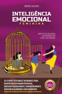 Produktbild: Intelig&ecirc;ncia emocional feminina