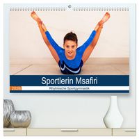 Produktbild: Rhythmische Sportgymnastik (hochwertiger Premium Wandkalender 2026 DIN A2 quer), Kunstdruck in Hochglanz