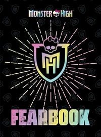 Produktbild: Monster High Fearbook
