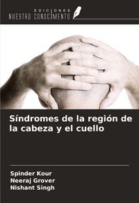 Produktbild: S&iacute;ndromes de la regi&oacute;n de la cabeza y el cuello