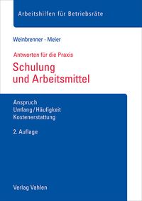 Produktbild: Schulung und Arbeitsmittel