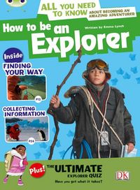 Produktbild: Bug Club Independent Non Fiction Year 4 Grey A How to Be an Explorer