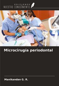 Produktbild: Microcirug&iacute;a periodontal