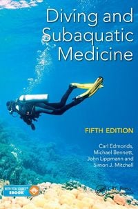 Produktbild: Diving and Subaquatic Medicine