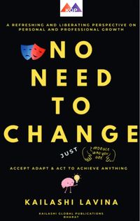 Produktbild: No Need to Change