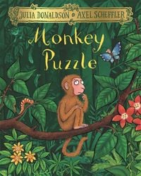 Produktbild: Monkey Puzzle