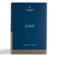 Produktbild: Luke: The Christian Standard Commentary