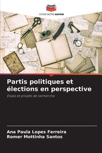 Produktbild: Partis politiques et &eacute;lections en perspective