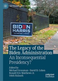 Produktbild: The Legacy of the Biden Administration