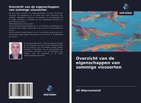 Produktbild: Overzicht van de eigenschappen van sommige vissoorten