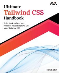 Produktbild: Ultimate Tailwind CSS Handbook