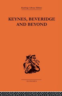 Produktbild: Keynes, Beveridge and Beyond