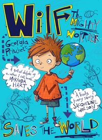 Produktbild: Wilf the Mighty Worrier Saves the World