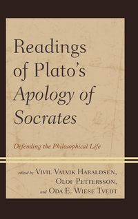 Produktbild: Readings of Plato's Apology of Socrates