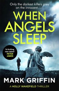 Produktbild: Griffin, M: When Angels Sleep