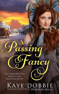 Produktbild: A Passing Fancy