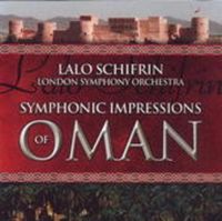Produktbild: Symphonic Impressions Of Oman
