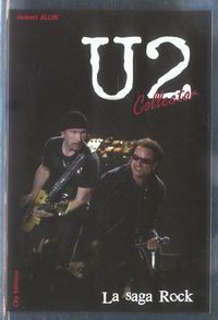 Produktbild: U2, la Saga Rock
