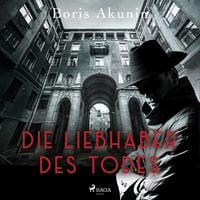 Produktbild: Die Liebhaber des Todes