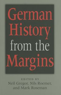 Produktbild: German History from the Margins